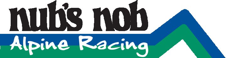 Nub's Nob Alpine Racing Logo