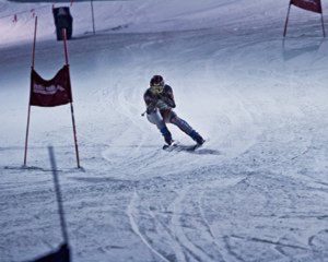 Racing on Birch Run