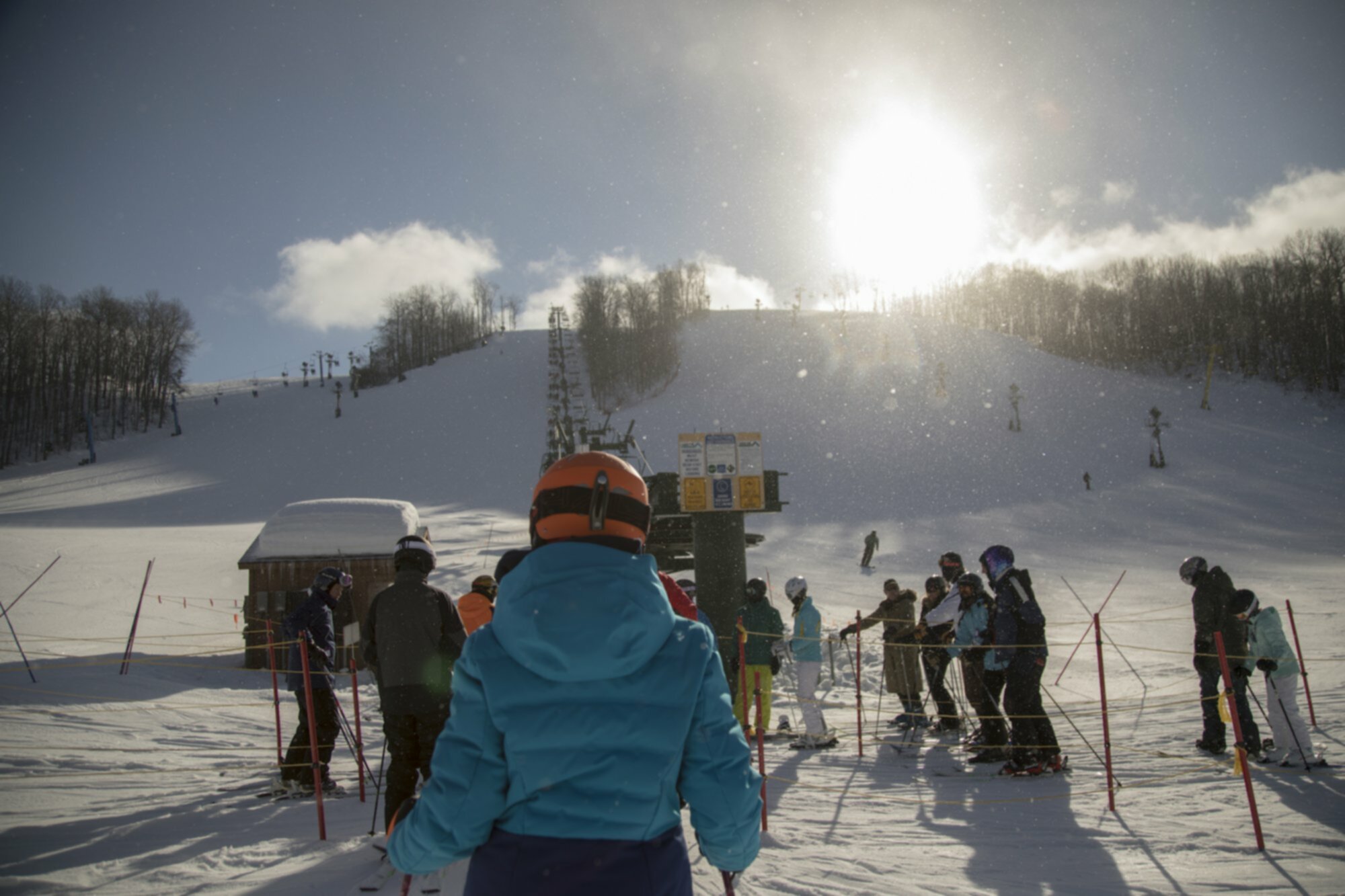Nub's Nob Ski Area and Resort Ski Northern Michigan Harbor Springs