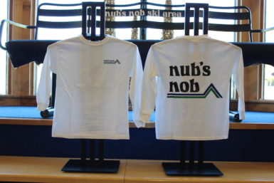 Kid's Nub's Nob Long Sleeve Shirt