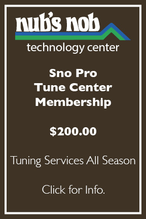Sno Pro Tune Center Membership