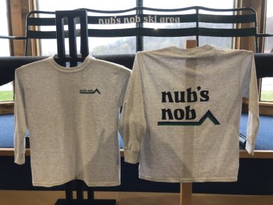 Kid's Nub's Nob Long Sleeve Shirt