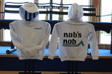 Kid's Nub's Nob Hoody