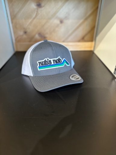 Nub's Nob Logo Trucker's Cap