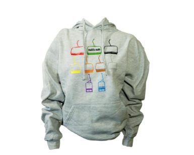 Chairlift Hoodie