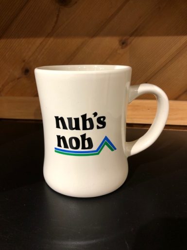 Nubs Nob Diner Mug
