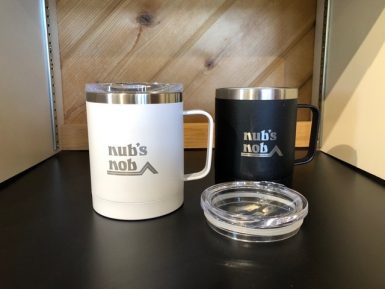 Black and White Series Mugs