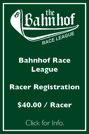 Bahnhof League Racer Registration