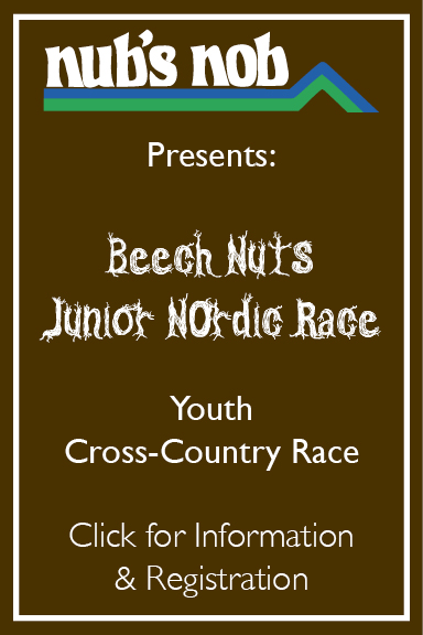 Beech Nuts Jr. Nordic Race