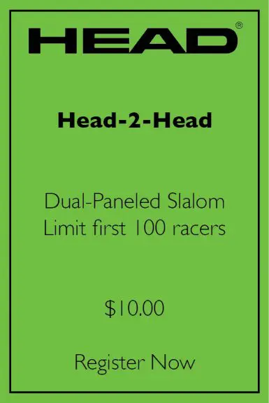 HEAD Head-2-Head 2025 - Nub's Nob Ski Area - Northern Michigan