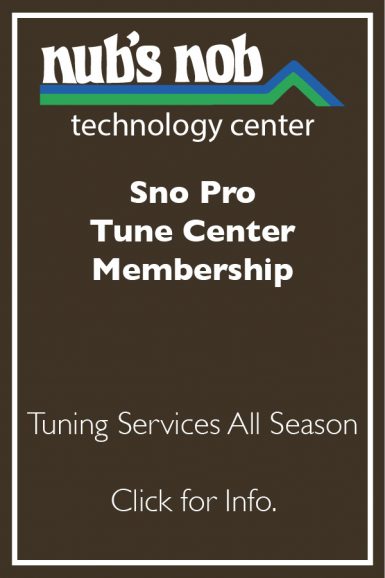 Sno Pro Tune Center Membership