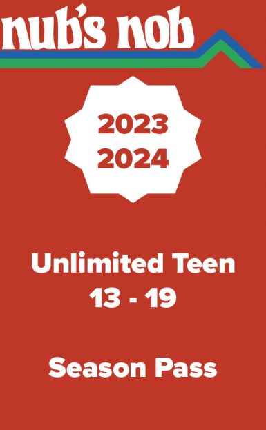 Teen Season Pass 23-24
