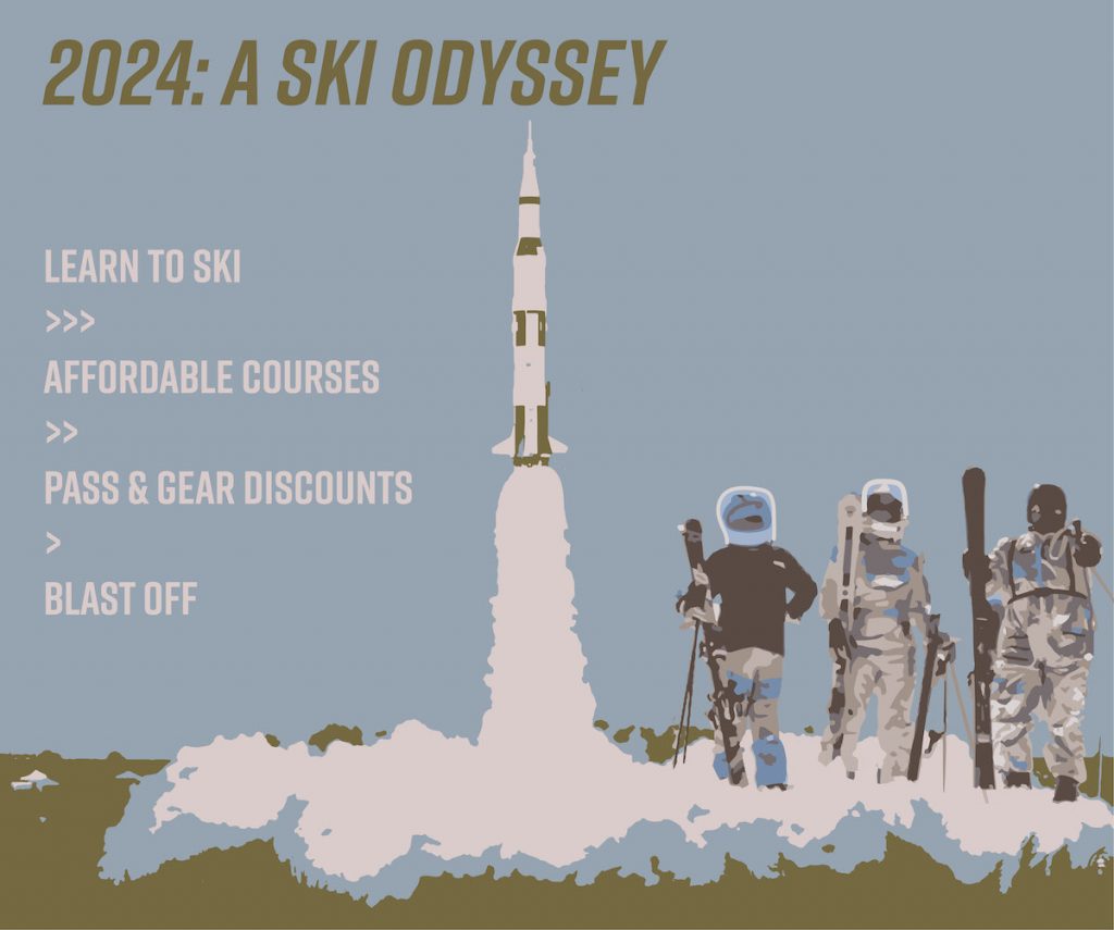 Space Odyssey Poster